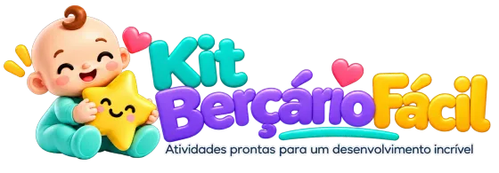 Kit Berçário Fácil